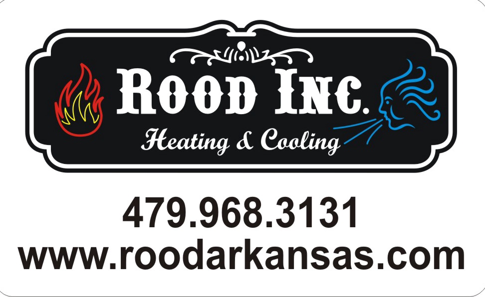 Logo for ROOD HEATING & COOLING INC