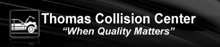 Logo for Thomas Collision Inc