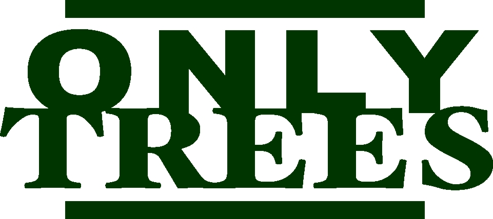 ONLY TREES LLC logo