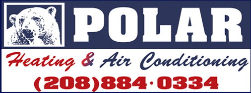 Polar heating and air conditioning inc. logo