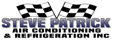 Steve Patrick Air Conditioning logo