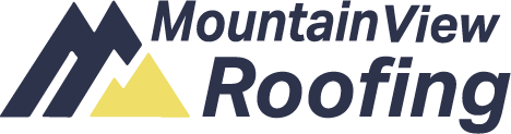 Logo for Mountain View Roofing