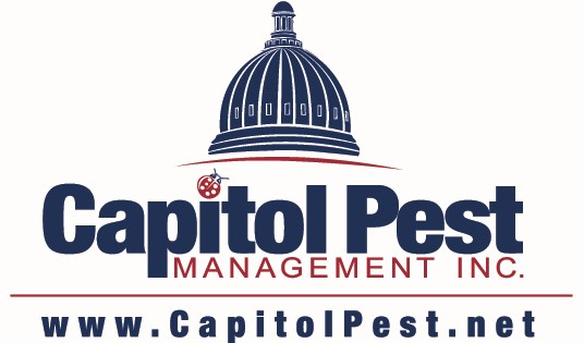 Logo for Capitol Pest Management Inc