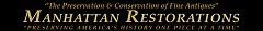 MANHATTAN RESTORATIONS logo