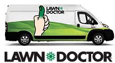 Logo for Lawn Doctor