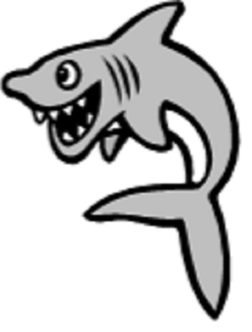 Logo for Great White Cleaning Co