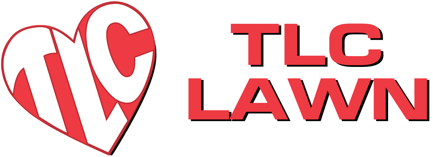TLC Lawn logo