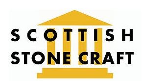 SCOTTISH STONE CRAFT logo