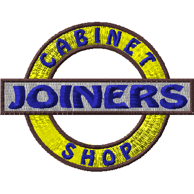 Logo for JOINER'S CABINET SHOP