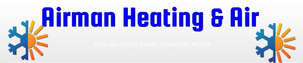 Logo for Airman Heating & Air