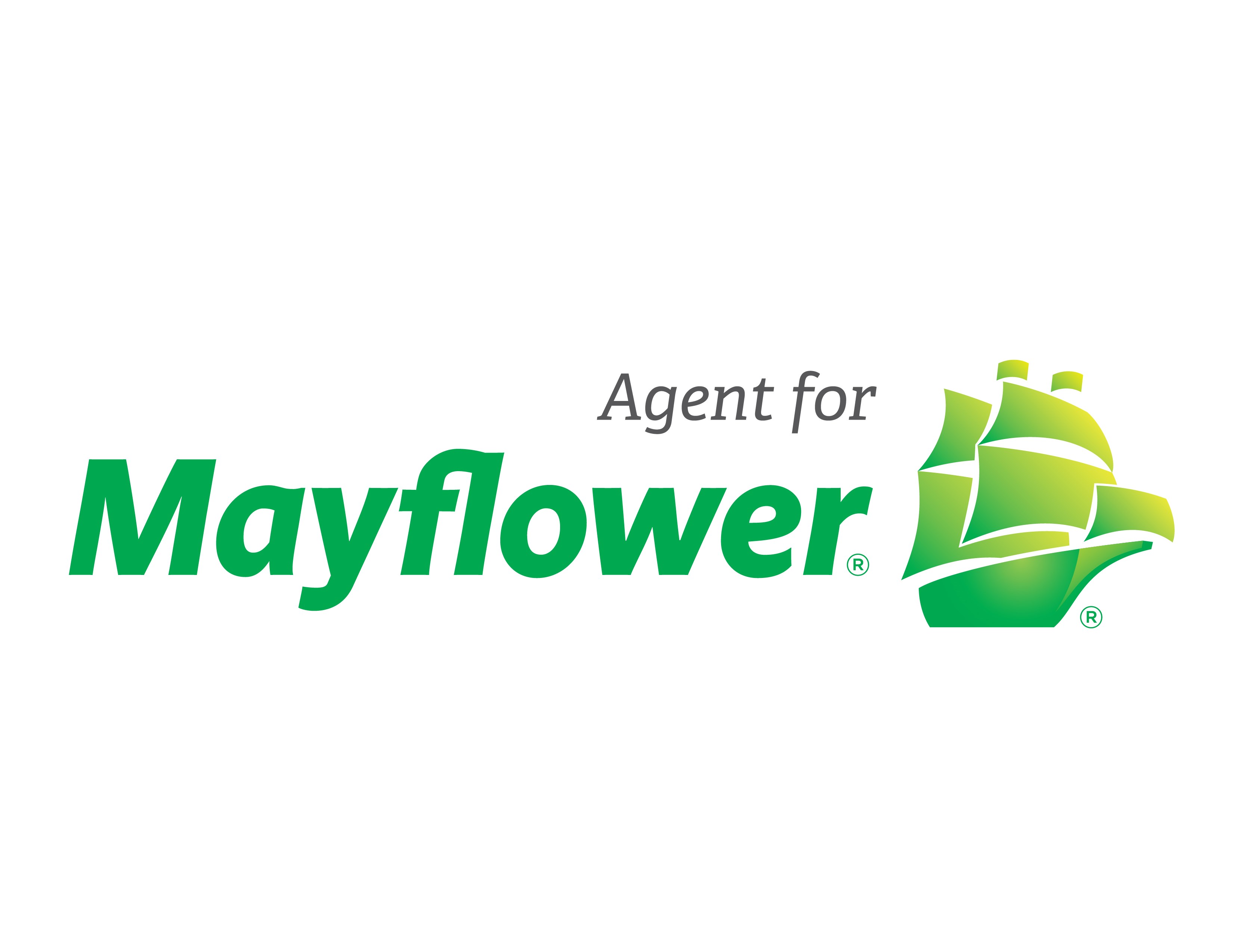 Underfanger Moving & Storage Inc part of mayflower logo