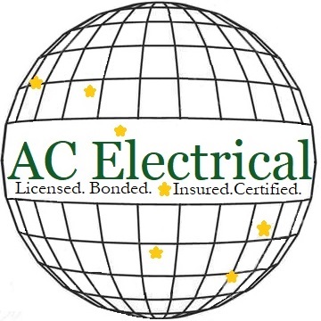 Logo for A C Electrical