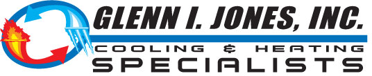 Logo for GLENN I JONES INC