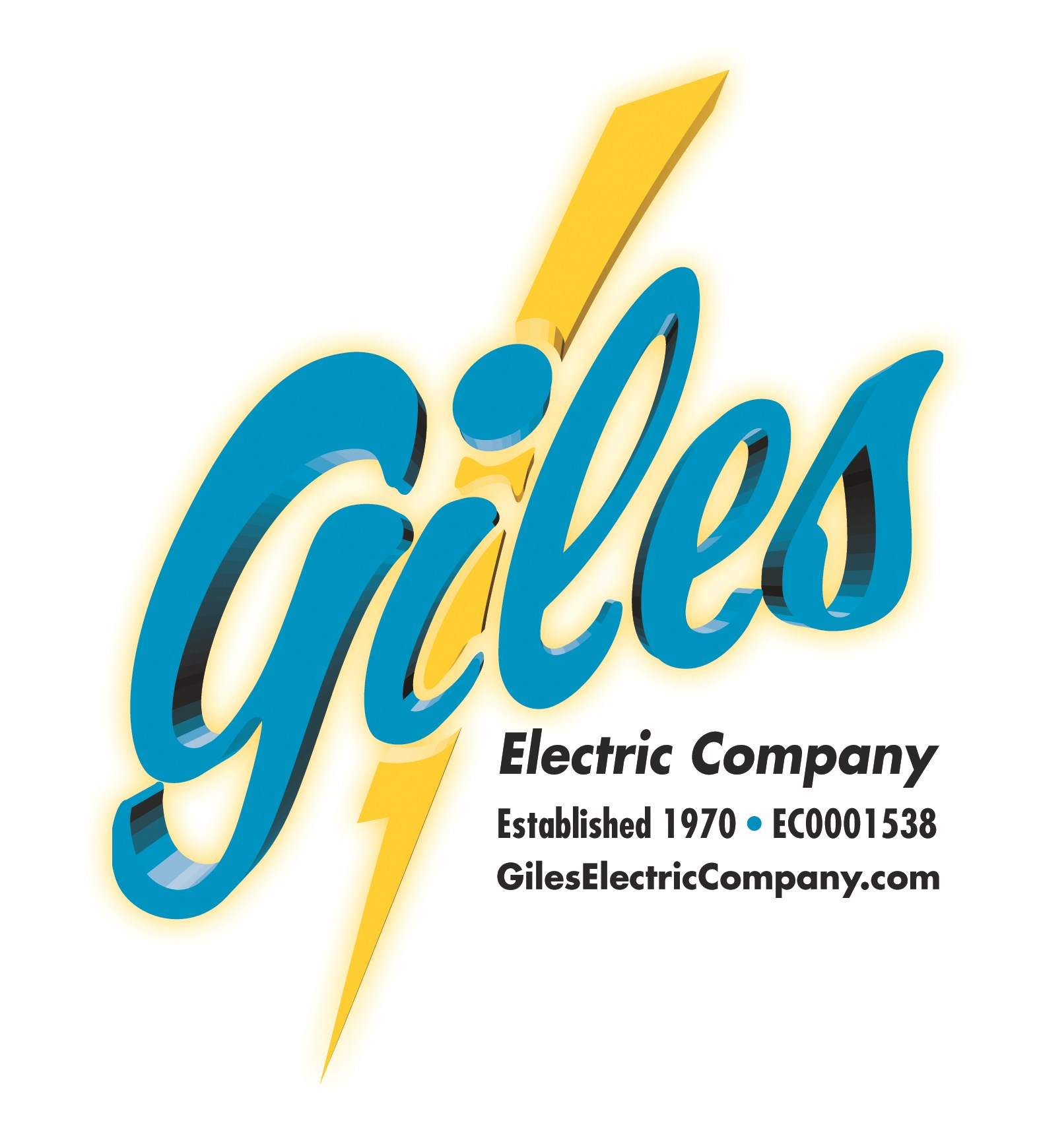 Logo for Giles Electric Co Inc