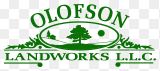 Logo for Olofson Landworks LLC