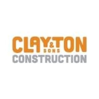 Logo for CLAYTON & SONS CONSTRUCTION