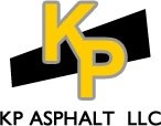 Logo for K P Asphalt LLC