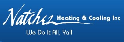 Natchez Heating & Cooling logo