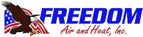 Freedom Air and Plumbing logo