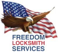 Logo for Freedom Locksmith Services LLC