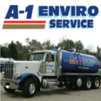 A-1 Septic Tank Services logo