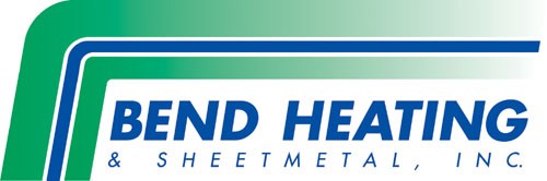 BEND HEATING & SHEET METAL INC logo
