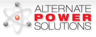 Logo for ALTERNATE POWER SOLUTIONS