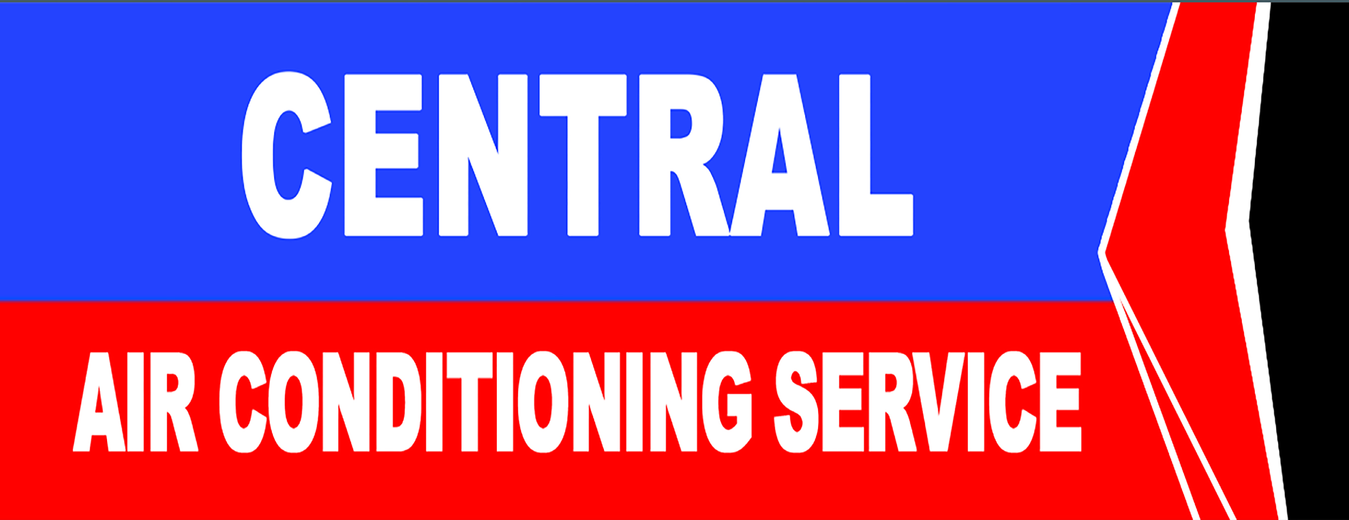 Logo for Central Air Conditioning Svc