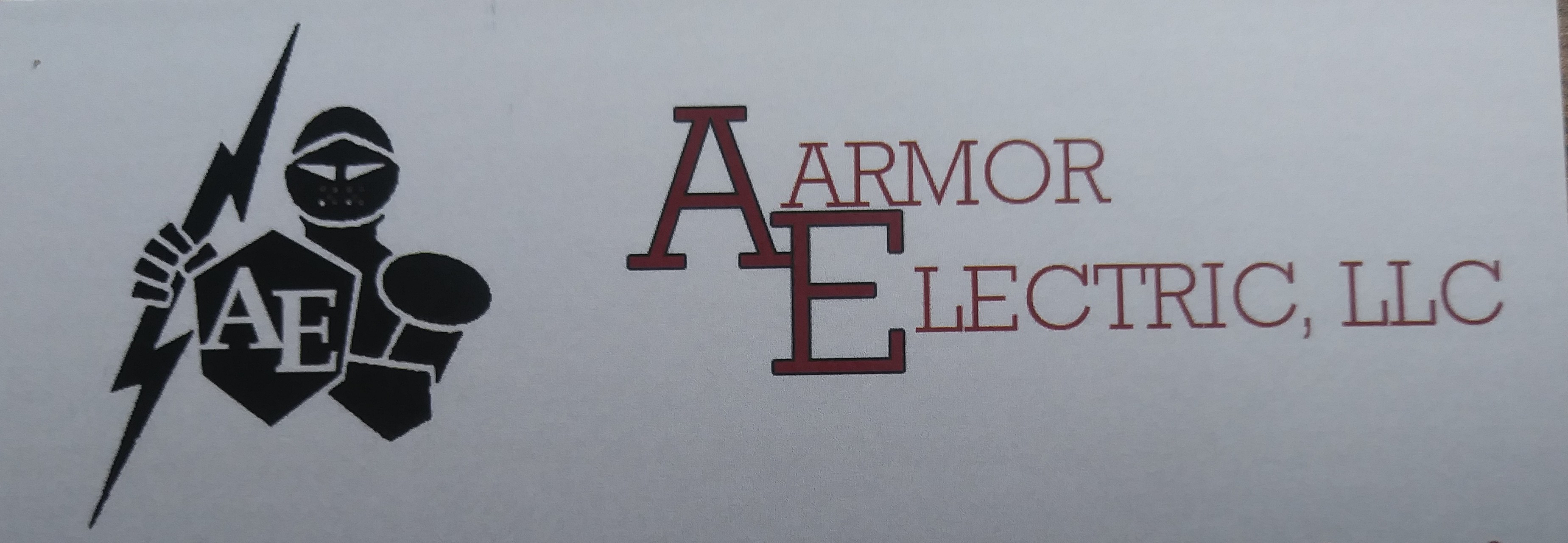 AARMOR ELECTRIC logo