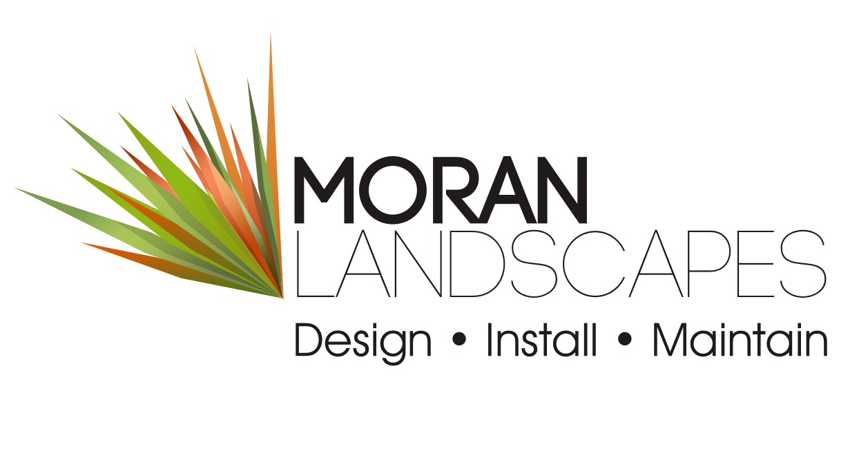 MORAN LANDSCAPES, formerly PACIFIC LANDSCAPES logo