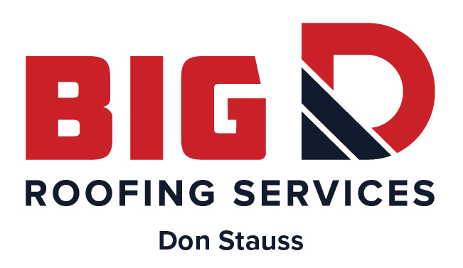 Logo for Big D Residential Roofing Inc