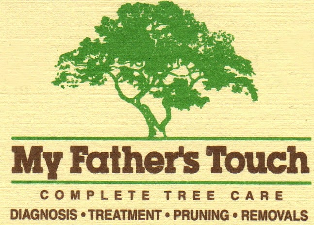 Father's Touch, Inc. Tree Service logo