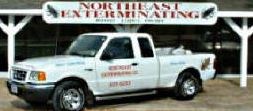 Logo for Northeast Exterminating LLC