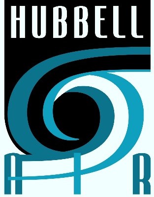 HUBBELL AIR logo