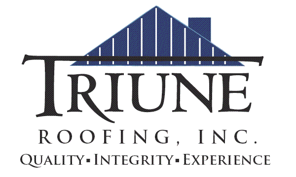 TRIUNE ROOFING INC logo