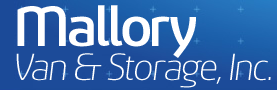 MALLORY VAN & STORAGE INC logo