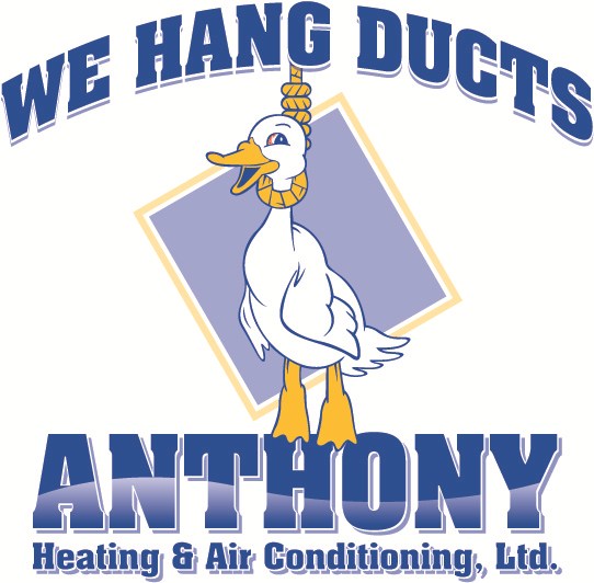 ANTHONY HEATING & AIR COND logo