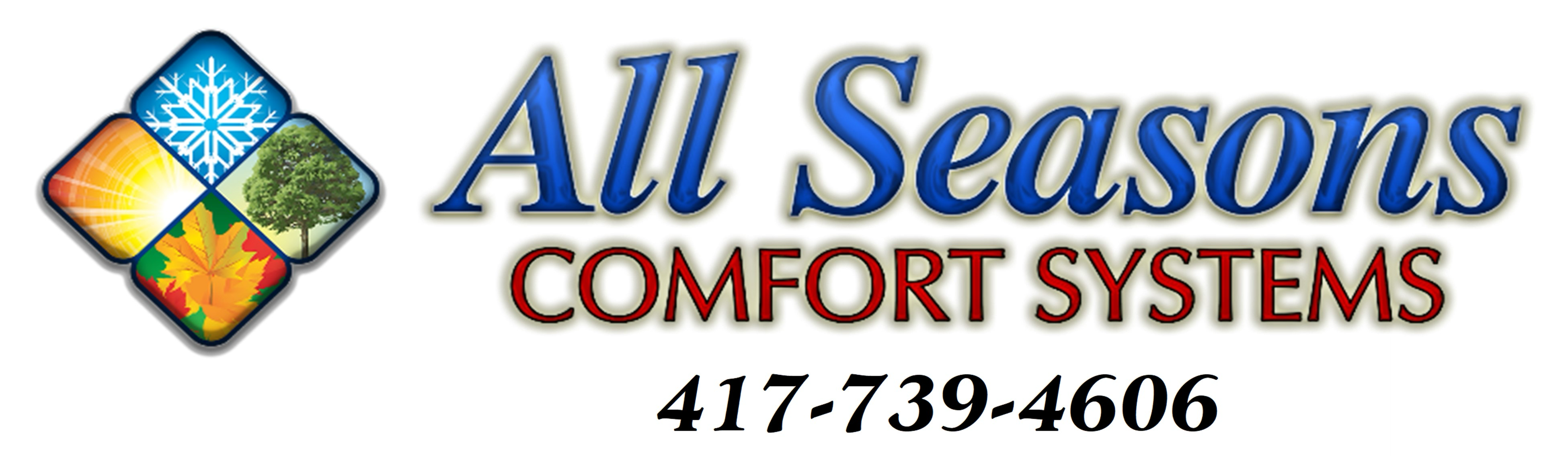 Logo for All Seasons Comfort Systems LLC