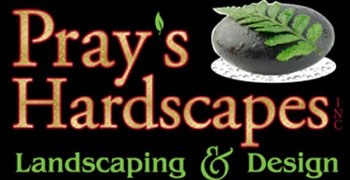 PRAY'S HARDSCAPES & DESIGN INC logo