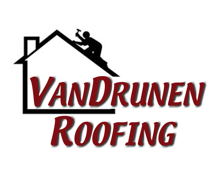 VAN DRUNEN ROOFING logo