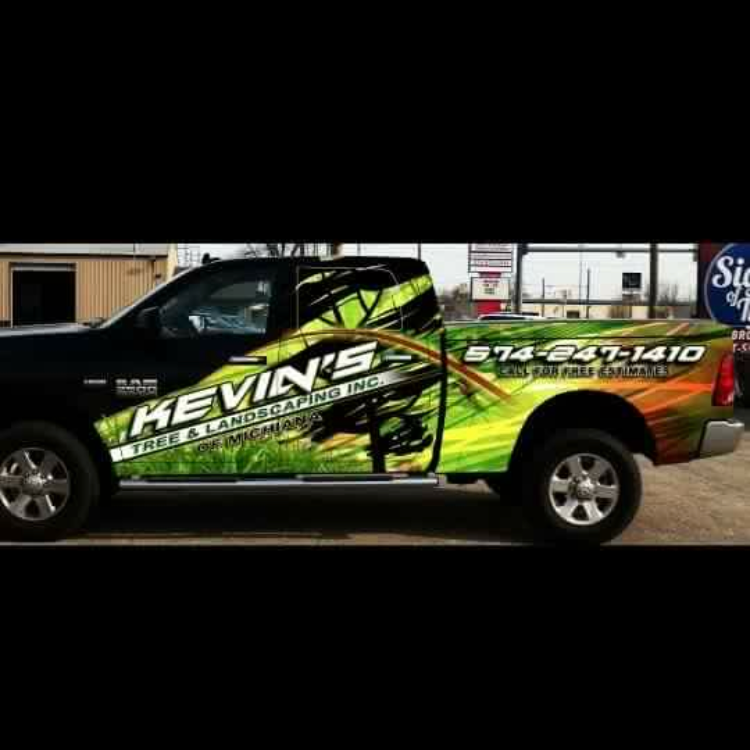 Kevin's Tree & Landscaping Inc logo
