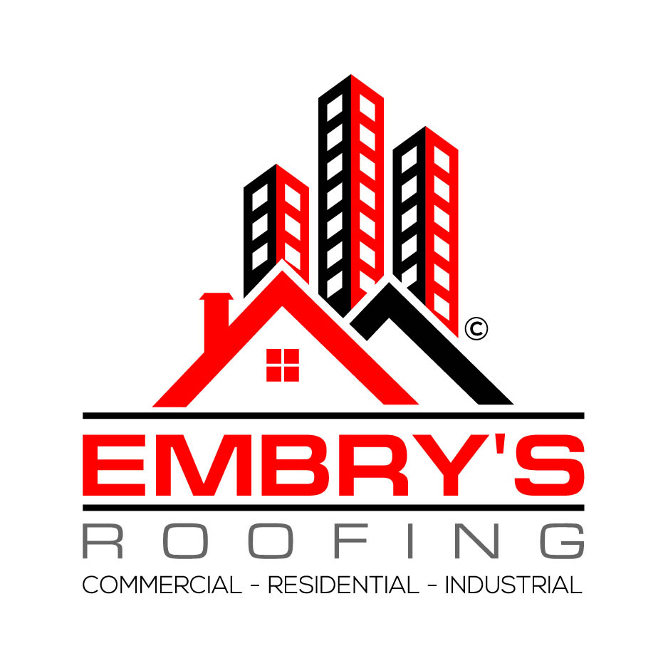 Logo for EMBRY'S ROOFING INC