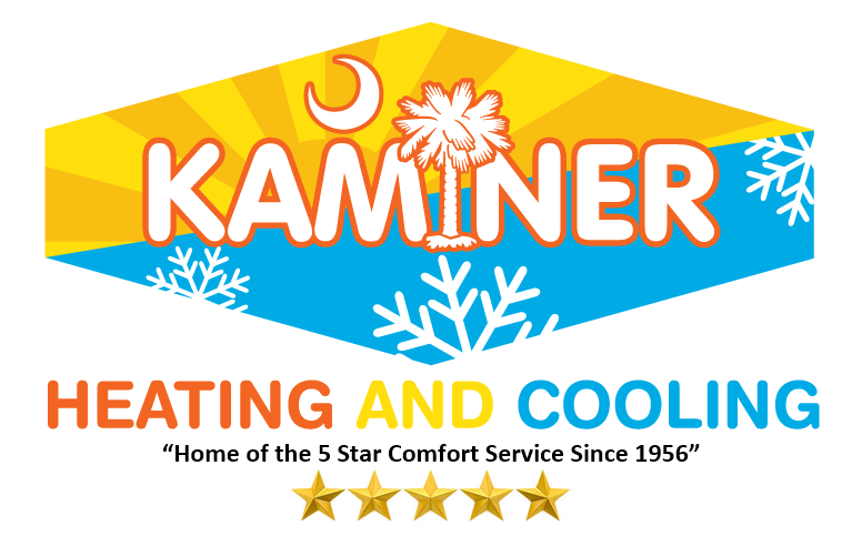 Kaminer Heating & Cooling logo