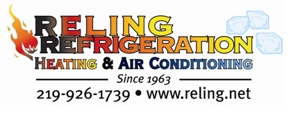 Reling Heating, Air Conditioning & Refrigeration logo