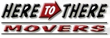 Here To There Movers logo