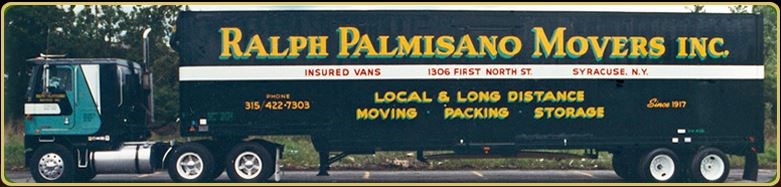 Ralph Palmisano Movers Inc logo