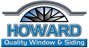 HOWARD QUALITY WINDOW & SIDING logo