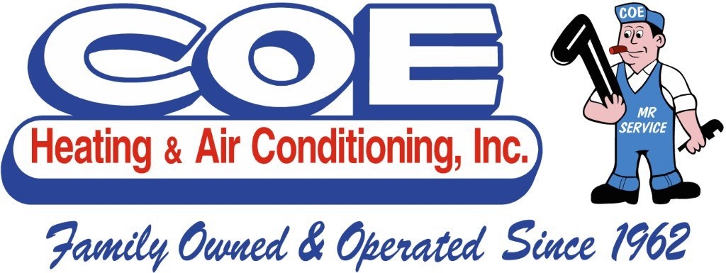 Coe Heating & Air Conditioning logo