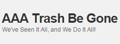 Avatar for AAA TRASH BE GONE