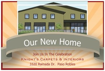 Knight's Carpets & Interiors logo